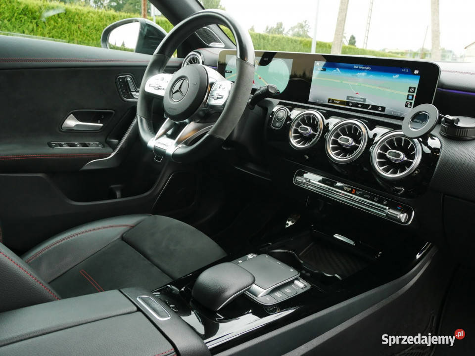 Mercedes CLA 250 X118 20 250 224 AMG Line 4Matic napęd 4x4 Goczałkowice-Zdrój