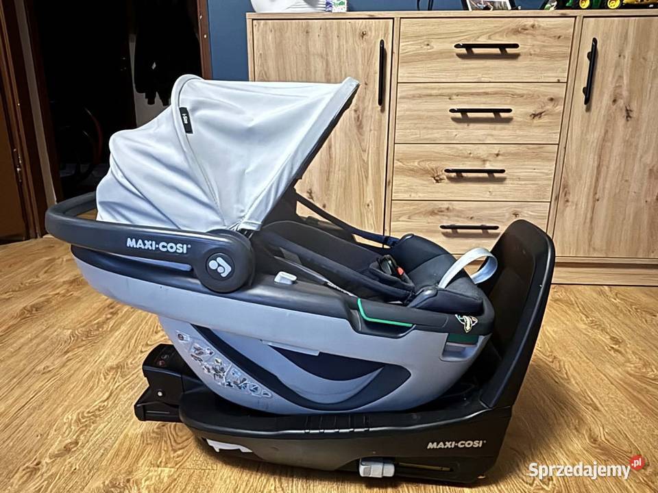 Fotelik samochodowy MAXI COSI 0 - 13 kg Kęty