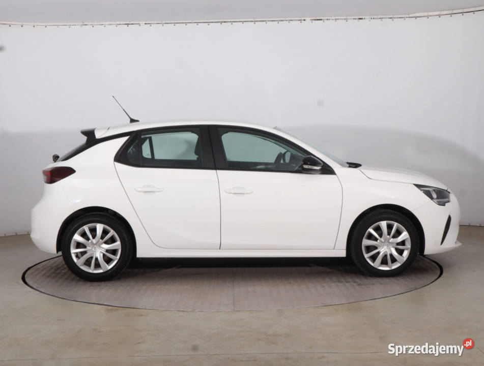 Opel Corsa 12 tempomat