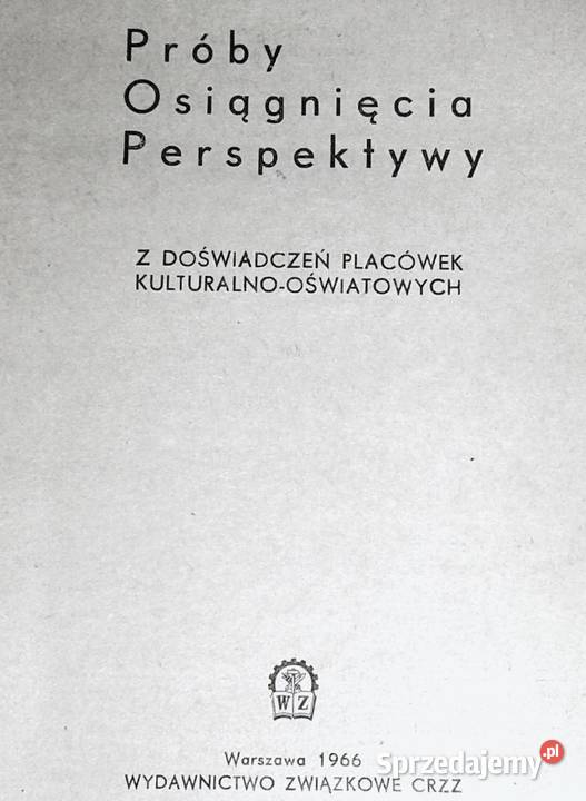 próby osiagniecia perspektywy I MayMilowicz M lubelskie Chełm