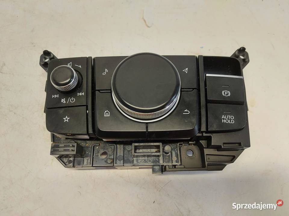 Mazda CX60 2023 panel sterowania radia nawigacji sprzedam