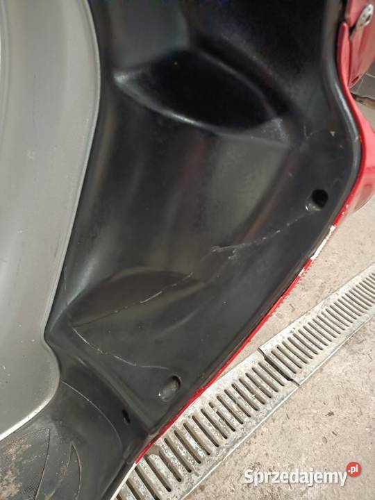 Skuter Honda x8r 50 18000km Parczew