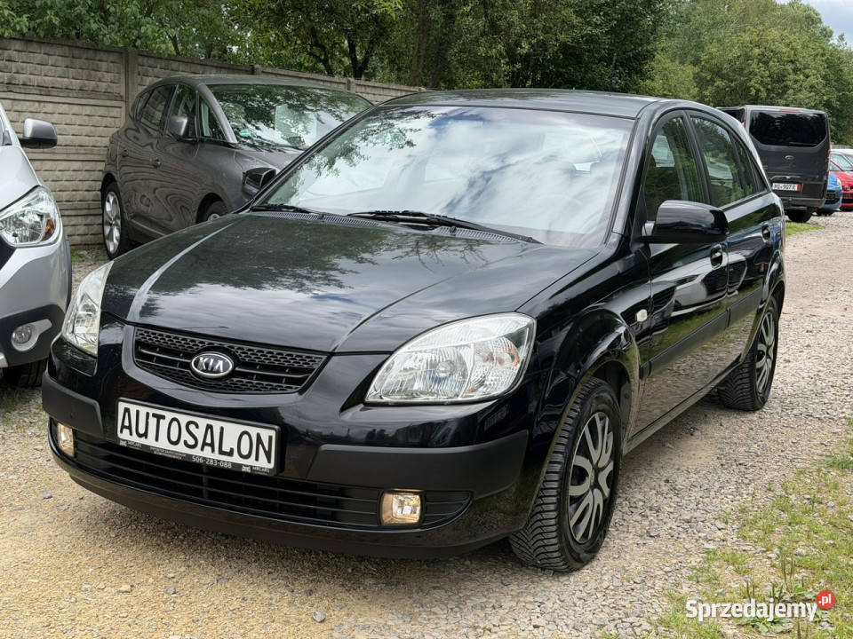 Kia Rio Częstochowa