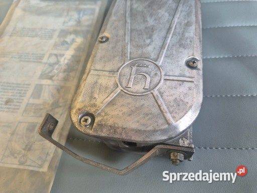 Kolekcjonerska Antena Hirschmann Mercedes sl
