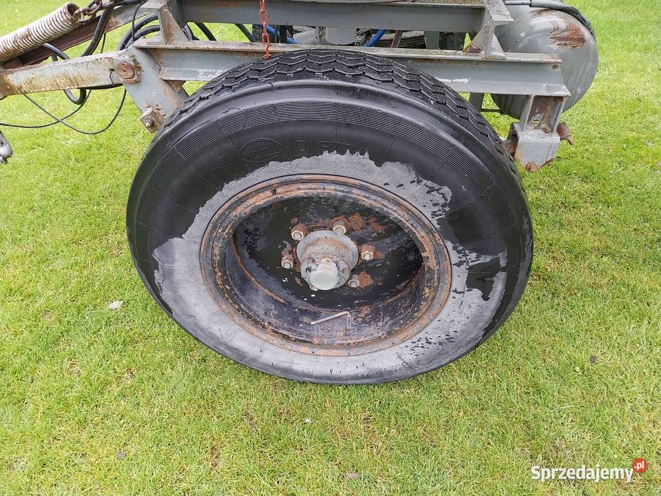 Koła do przyczepy D47 D732 Rozkoszówka