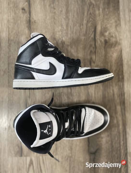 Buty Nike Jordan Mid 1 Ostroszowice