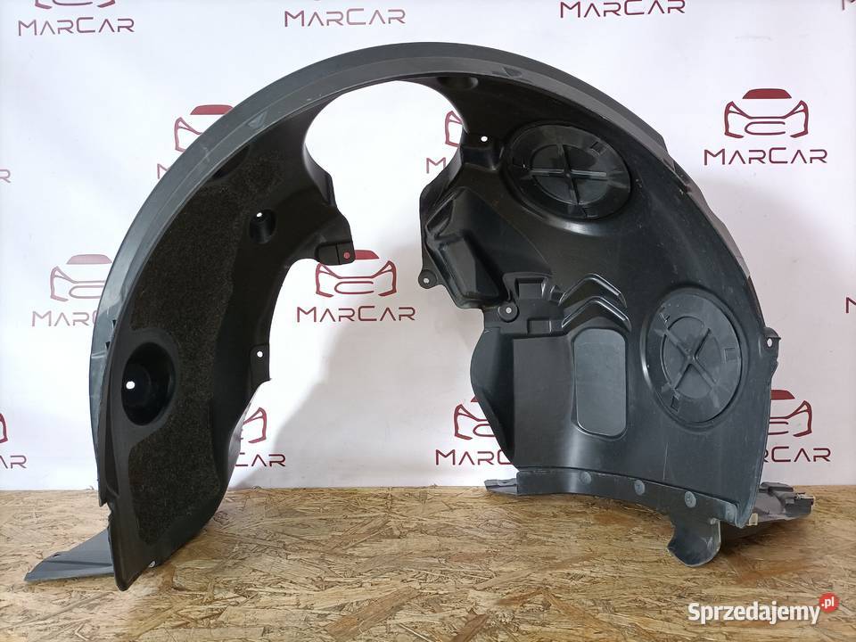 MINI COOPER F55 F56 NADKOLE PRAWY PRZÓD Pleszew sprzedam