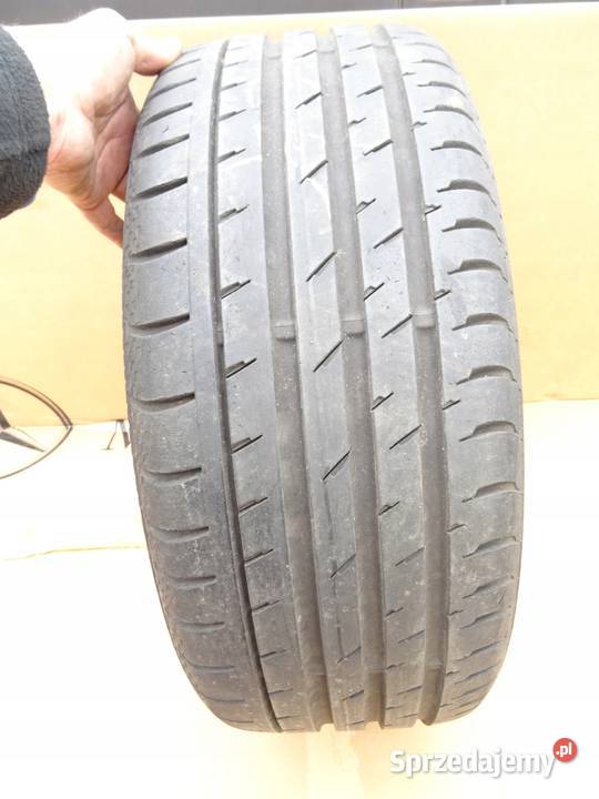 ContiSPORTCONTACT 3 22535R18 ZR 1 55mm Gorzów Wielkopolski