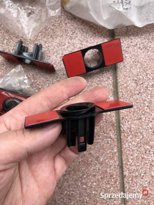 Mocowanie pdc skoda yeti 5L0919485C 5L0919491B Kozy