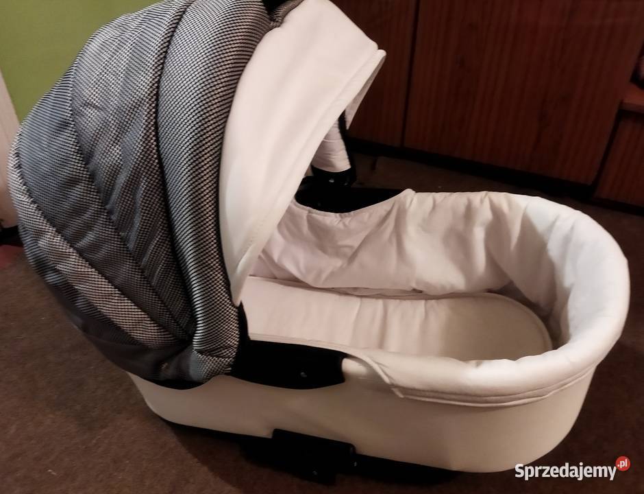 Wózek 3w1 z akcesoriami Wałbrzych