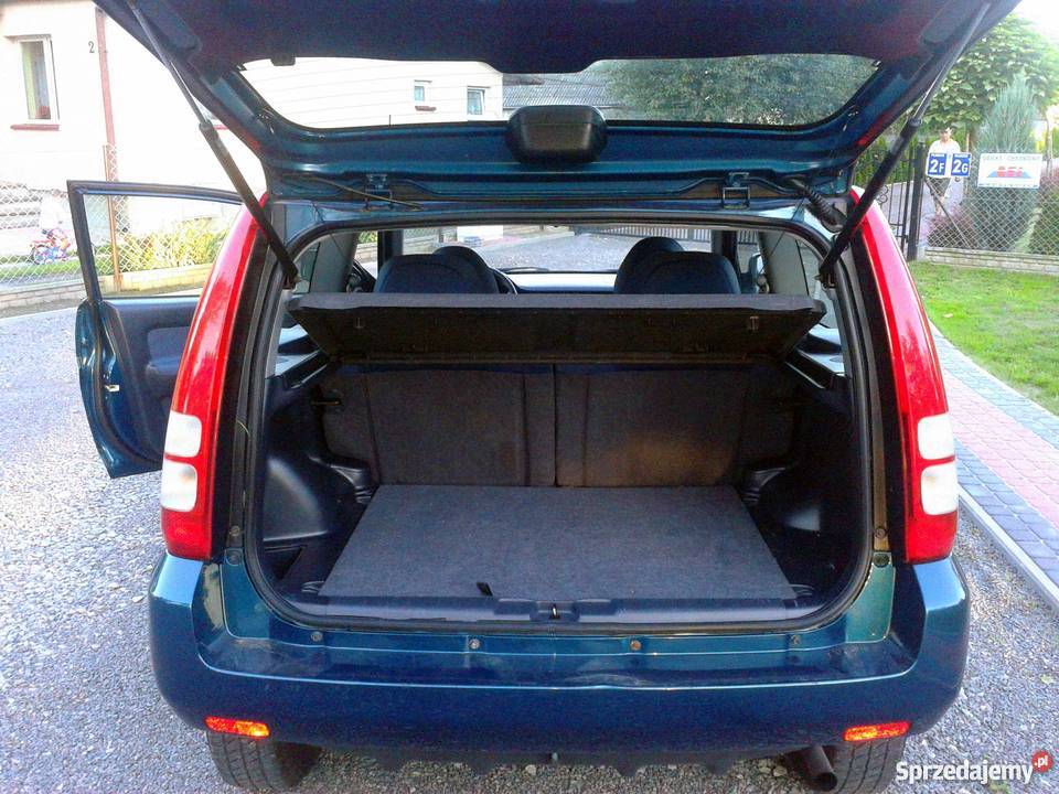 Honda HRV Klima z Niemiec Super Stan Zamość