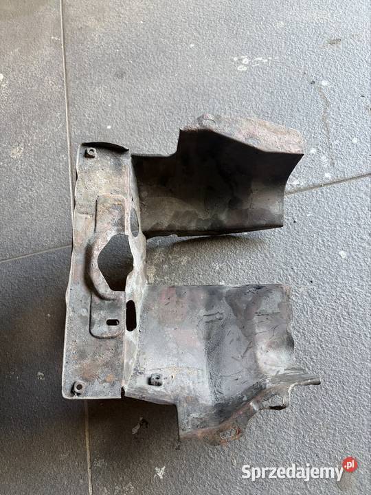 prawa osłona cylindrów Volkswagen Garbus Łódź
