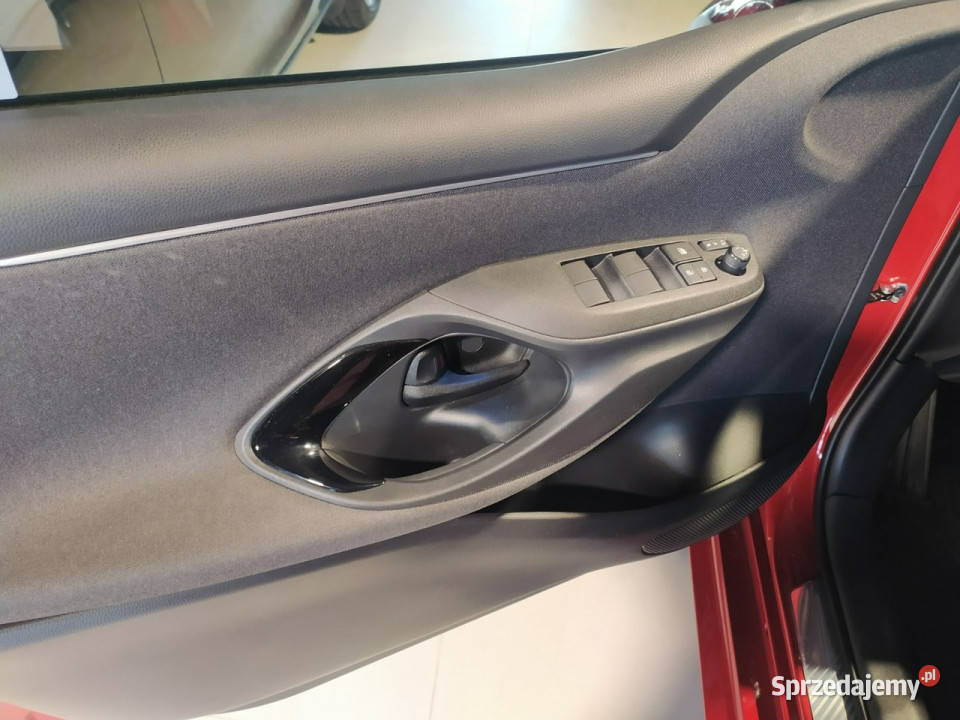 Toyota Yaris 15 125 Style CVT Pierwszy Rok produkcji 2023 łódzkie Łódź