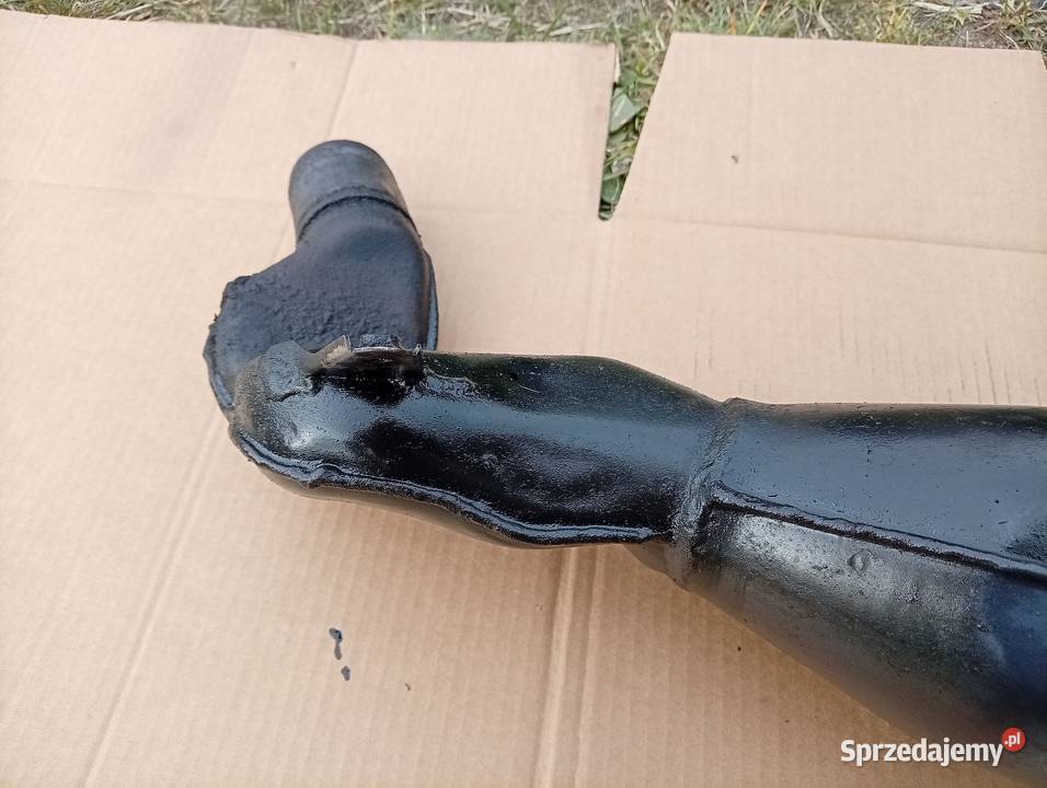 Honda CBR 1000 sc24 tlumnik lewy Tomaszów Mazowiecki