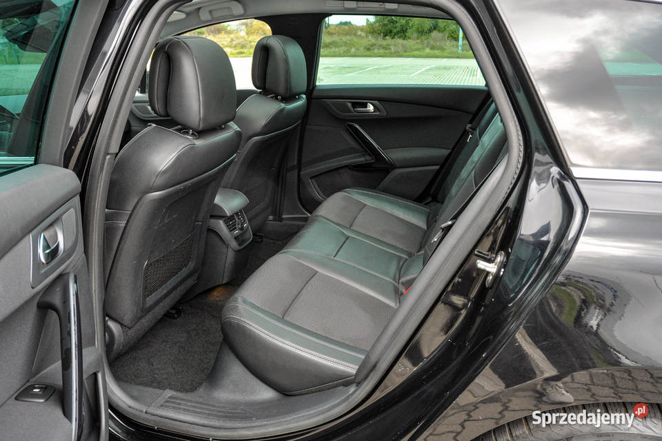 Peugeot 508 Bezwypadkowy Panorama dolnośląskie