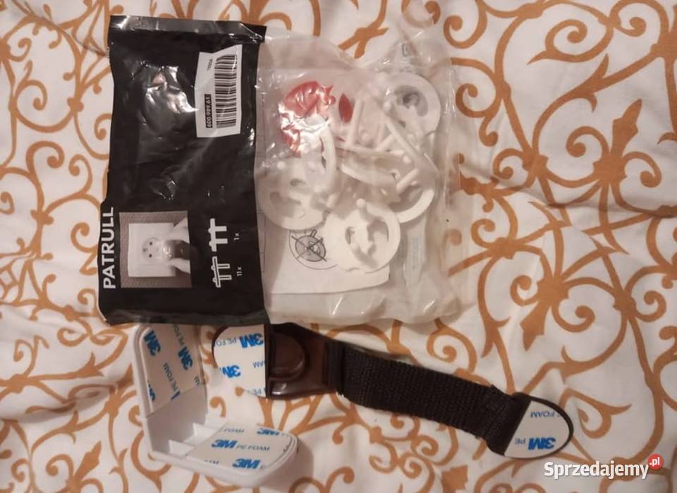 Magnetyczne zamknięcie szafek