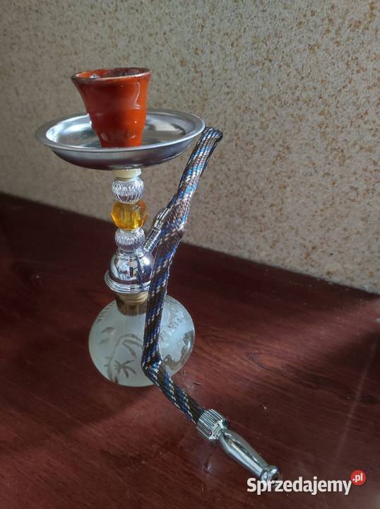 szisza fajka wodna szklana porcelanowa prezent świętokrzyskie Kielce
