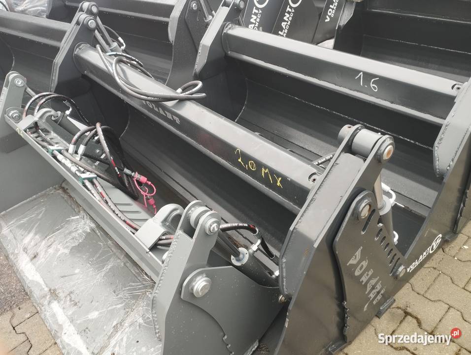 Szufla łyżka 4w1różne modele mocowanie świętokrzyskie Kielce sprzedam