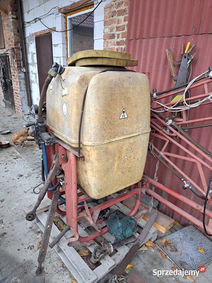 Likwidacja gospodarstwa kopaczka do ziemniaków Maszyny rolnicze Chwiły