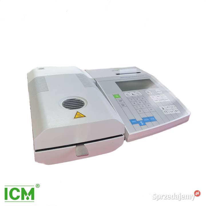 Wagosuszarka HR73 METTLER TOLEDO ICM Produkcja Warszawa