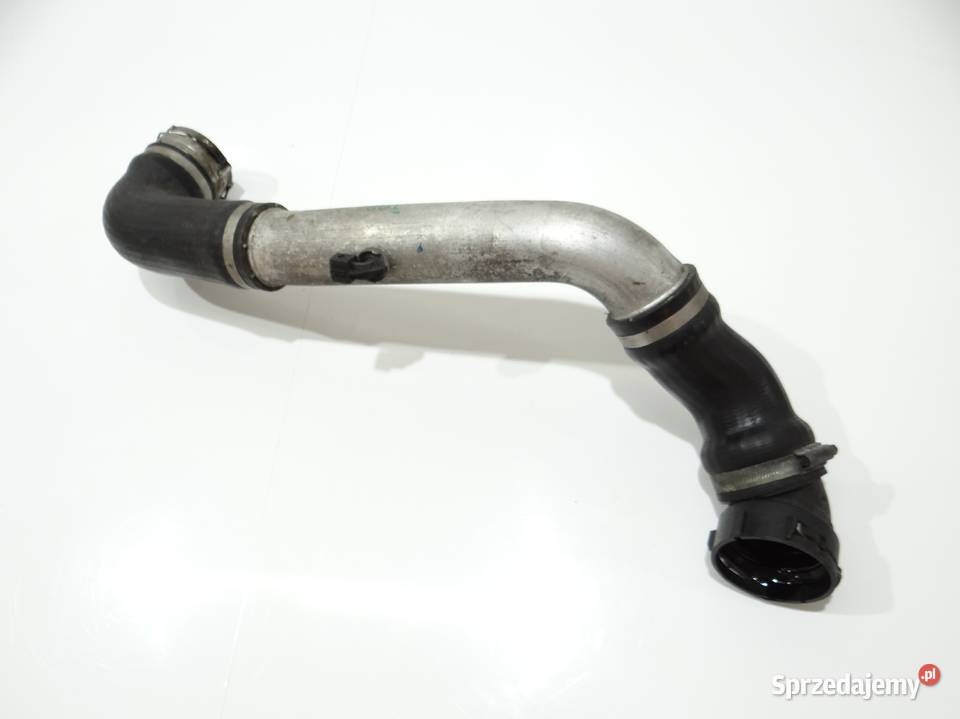 PRZEWÓD WĄŻ INTERCOOLERA BMW E60 E61 30D 7793896 Chłodnice powietrza (intercoolery) Strzyżewice sprzedam