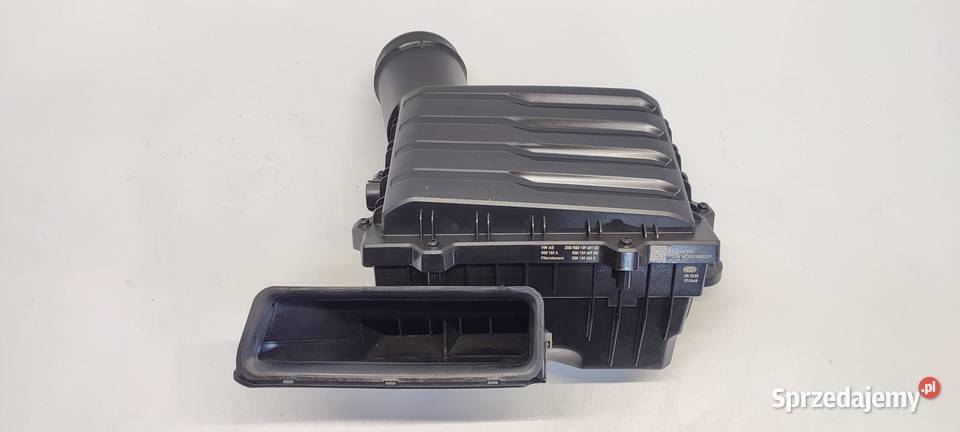SKODA KAROQ OBUDOWA FILTRA POWIETRZA 5Q0129607BG