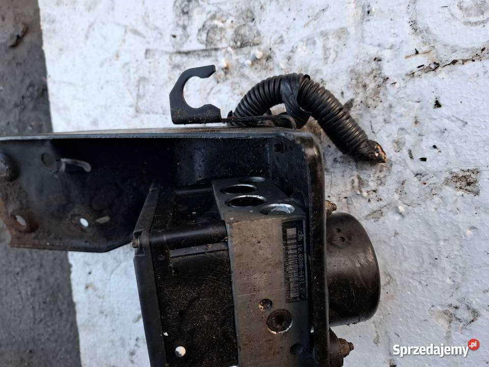 Pompa Hamulcowa ABS Volkswagen Sharan 18