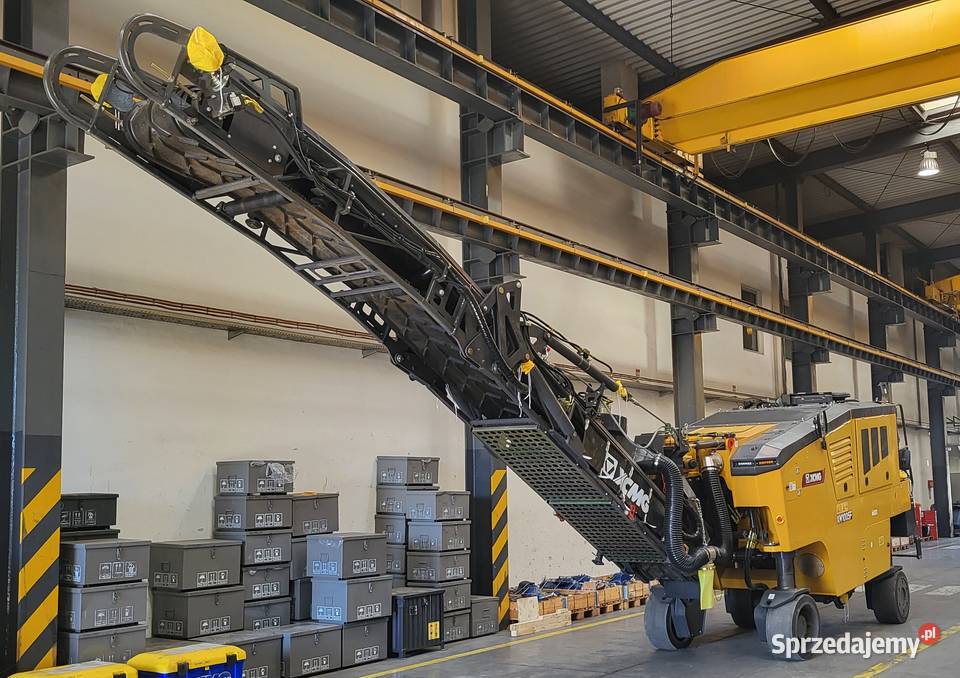 Frezarka do asfaltu XCMG XM1005F sprzedam