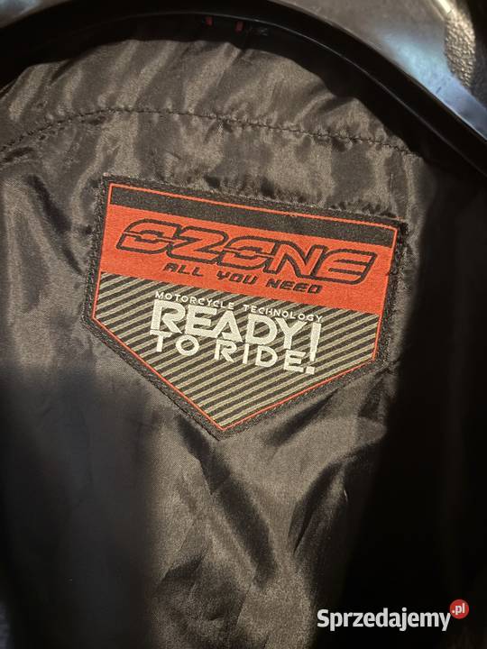 Kurtka motocyklowa Ozone Ramonas Solec Kujawski