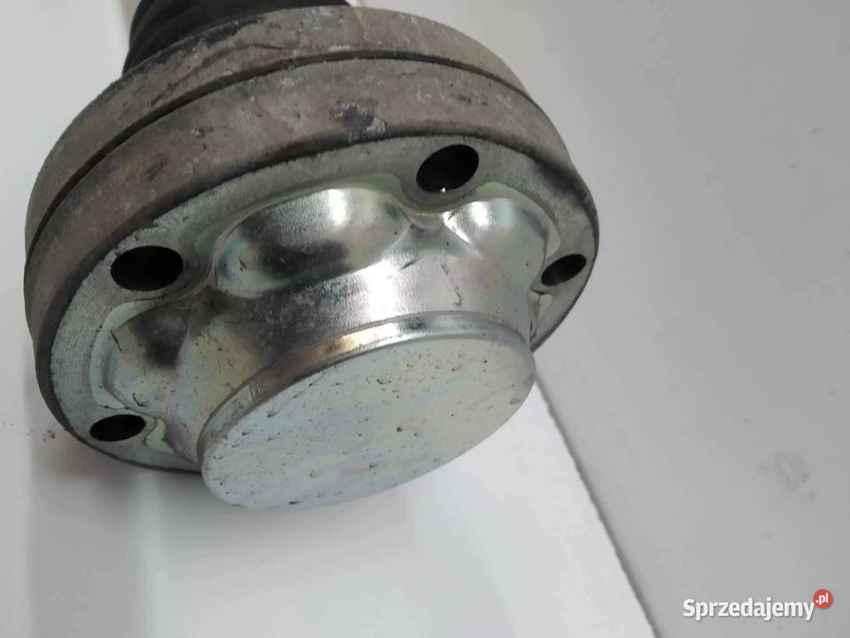 PÓŁOŚ PRAWY TYŁ TYLNA 40 TDI 435 4M 4M0501204K
