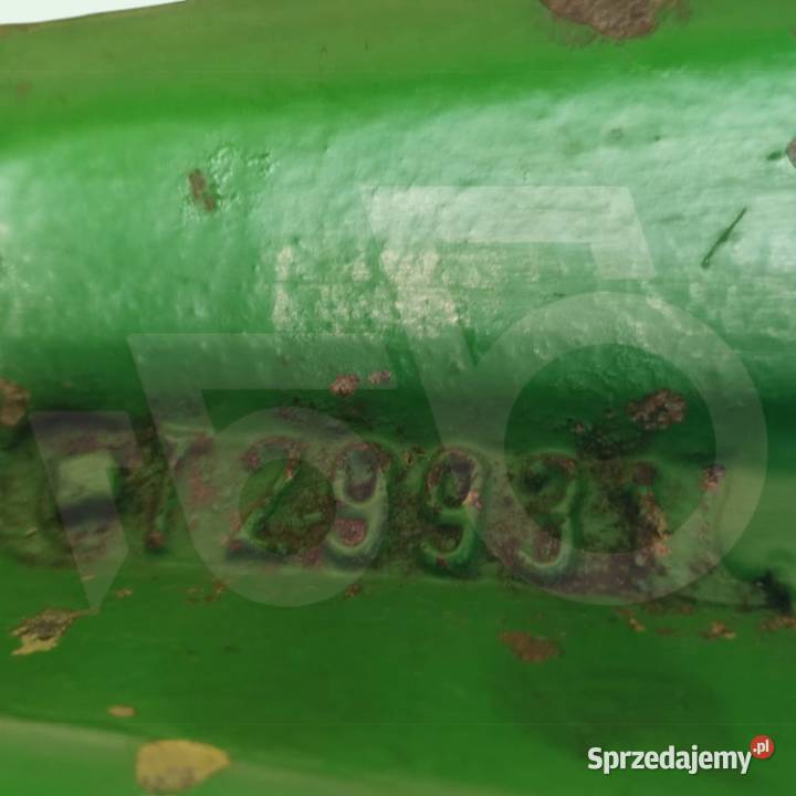 Obudowa L32061 Podnośnik AL31424 Ramię T29931 Wilkowo