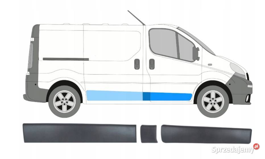 Renault Trafic Nissan Primastar Opel Vivaro 0113 sprzedam