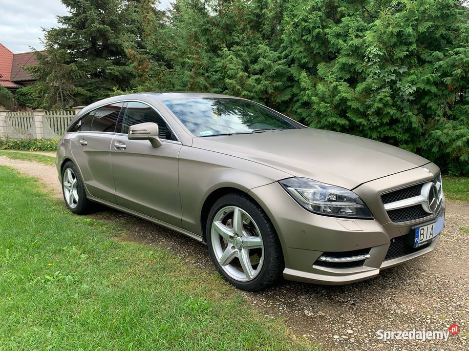 Mercedes-Benz CLS