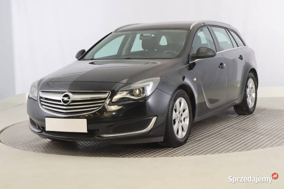 Opel Insignia 20 CDTI światła do jazdy dziennej śląskie sprzedam