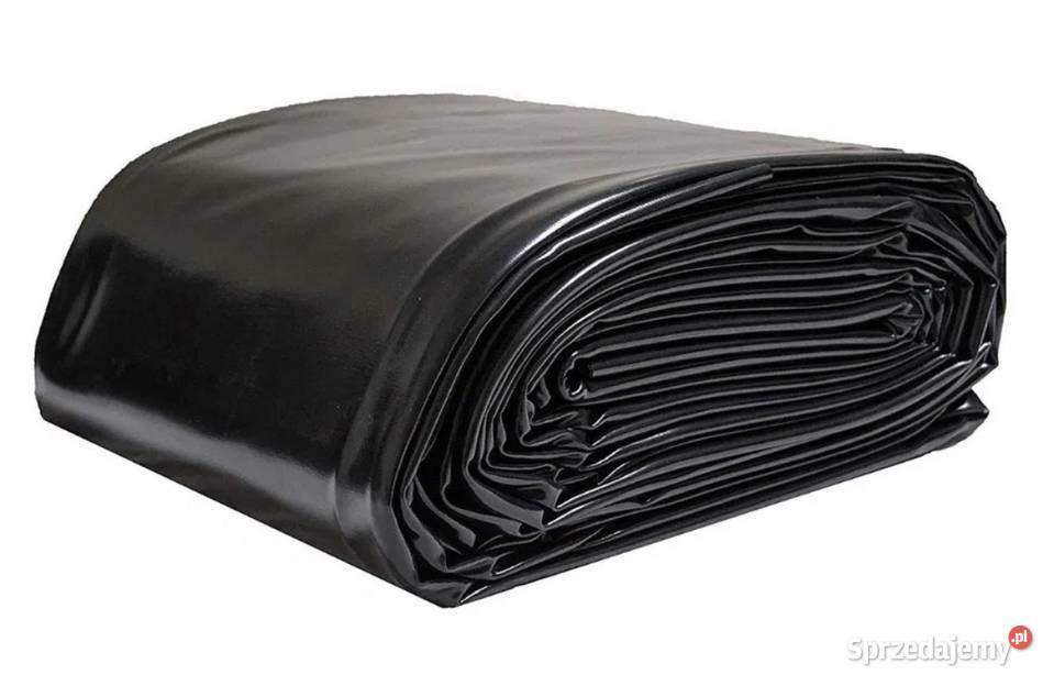 Folia na do oczek wodnych na wymiar 11mm każdy Bydgoszcz