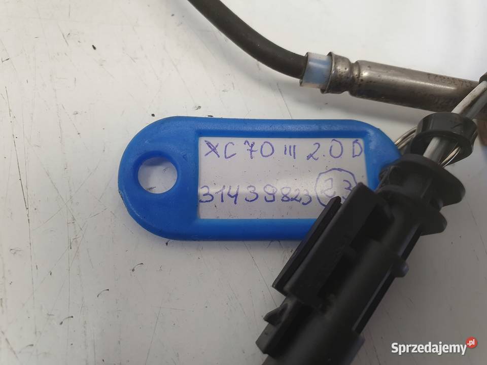 Volvo V70 III XC70 II lift 20D D4 CZUJNIK Chełm