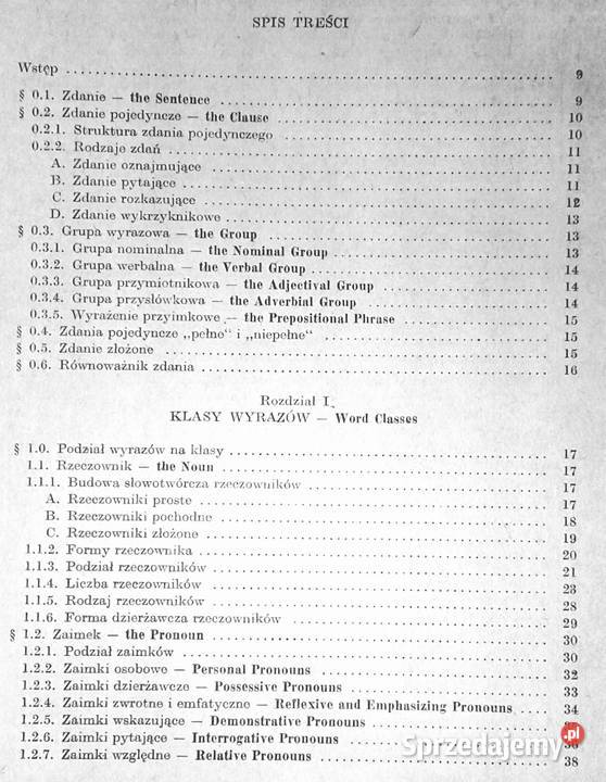 Gramatyka języka angielskiego Janina Smólska Chełm