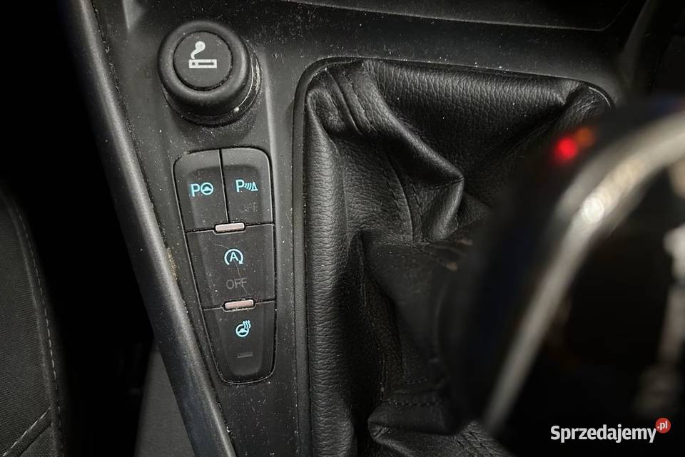 Ford Focus Lift Benzyna Bogate Wyposażenie Super Focus