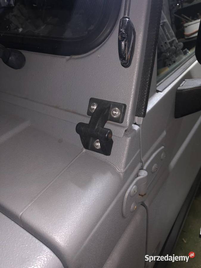 Suzuki Samurai 13cm3 Białystok