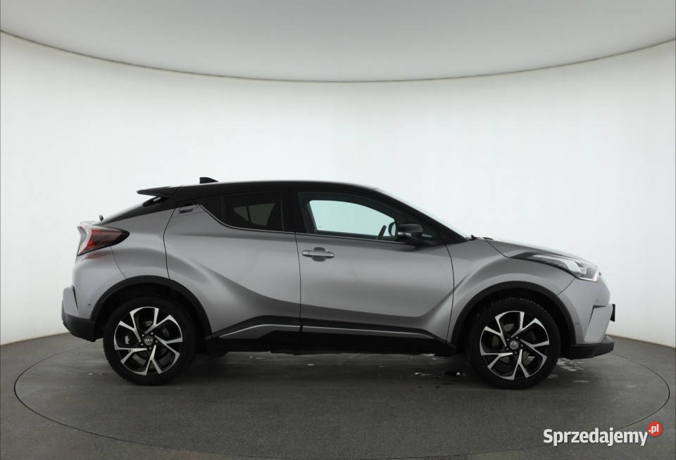 Toyota CHR 12 Turbo Piaseczno