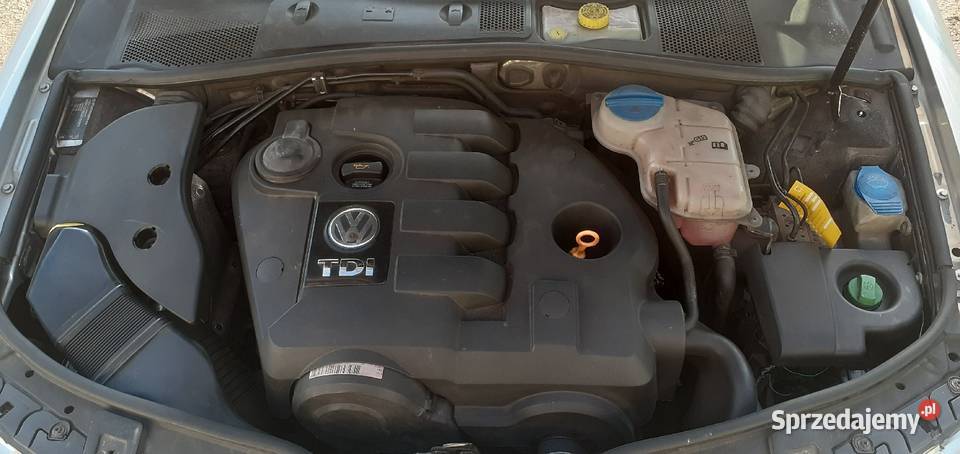 Vw Passat B5 lift 05 19 TDI 130 Passat