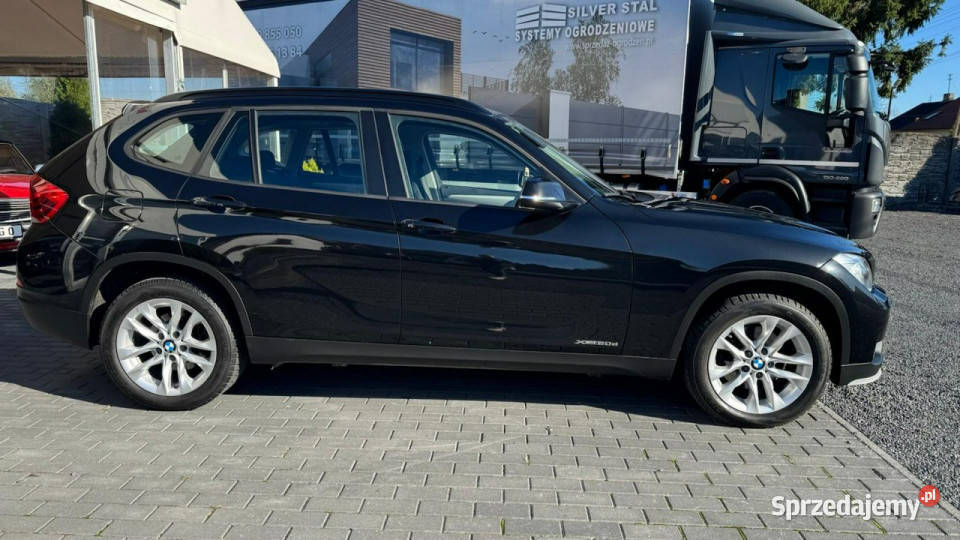 BMW X1 I E84 20092015 1995cm3 Zduńska Wola sprzedam