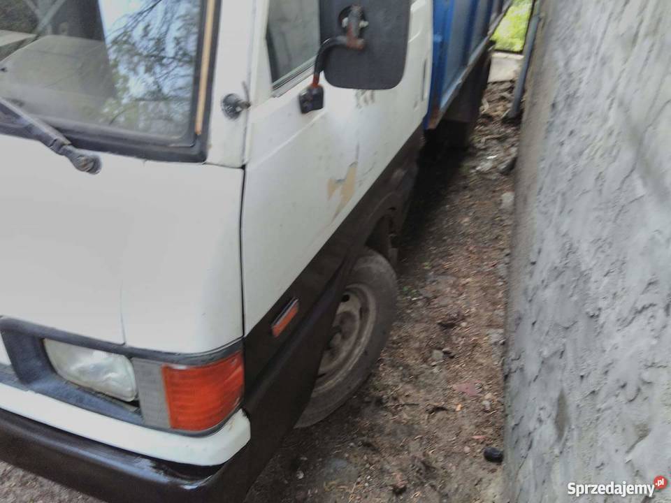 Sprzam Auto dostawcze mazda kiper Nowa niższa skrzynia Zabrze