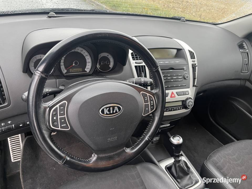 Kia ProCeed Kia ProCeed 20 Benzyna 2009 Garwolin