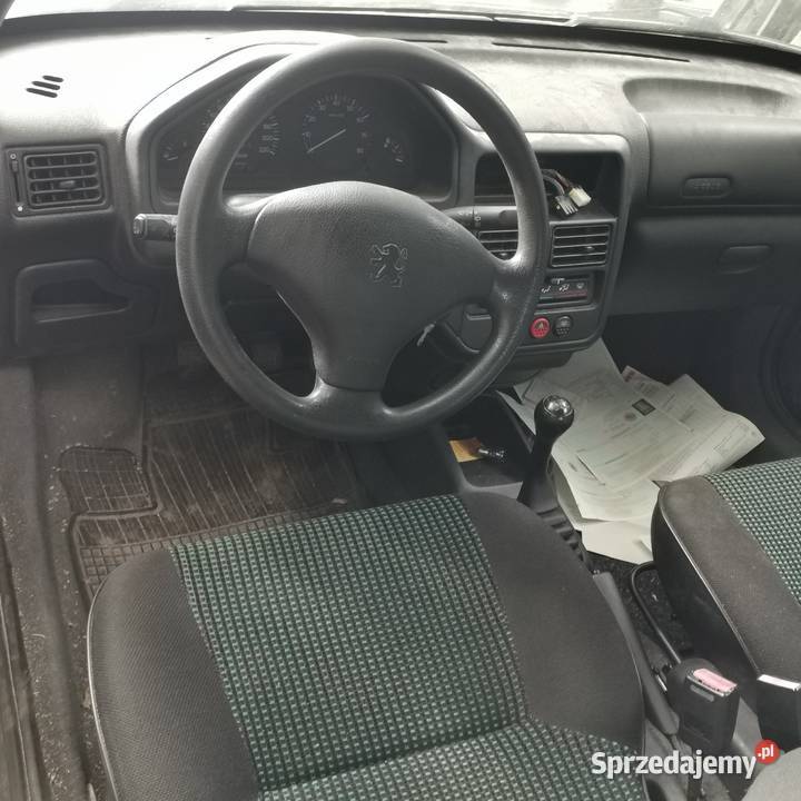Peugeot 106 na części Gubin