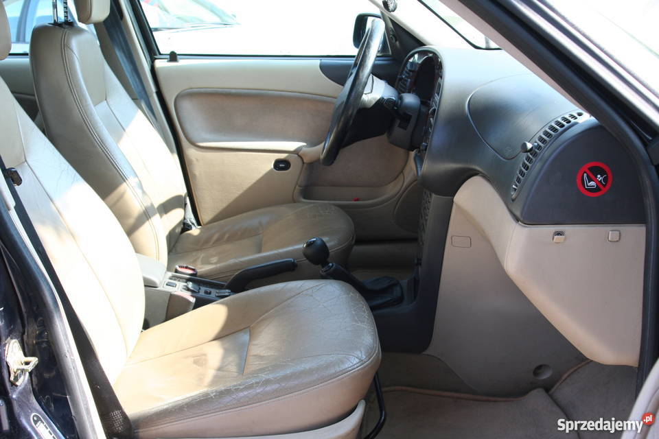 Saab 93 20 Turbo 2000cm3 Zgierz