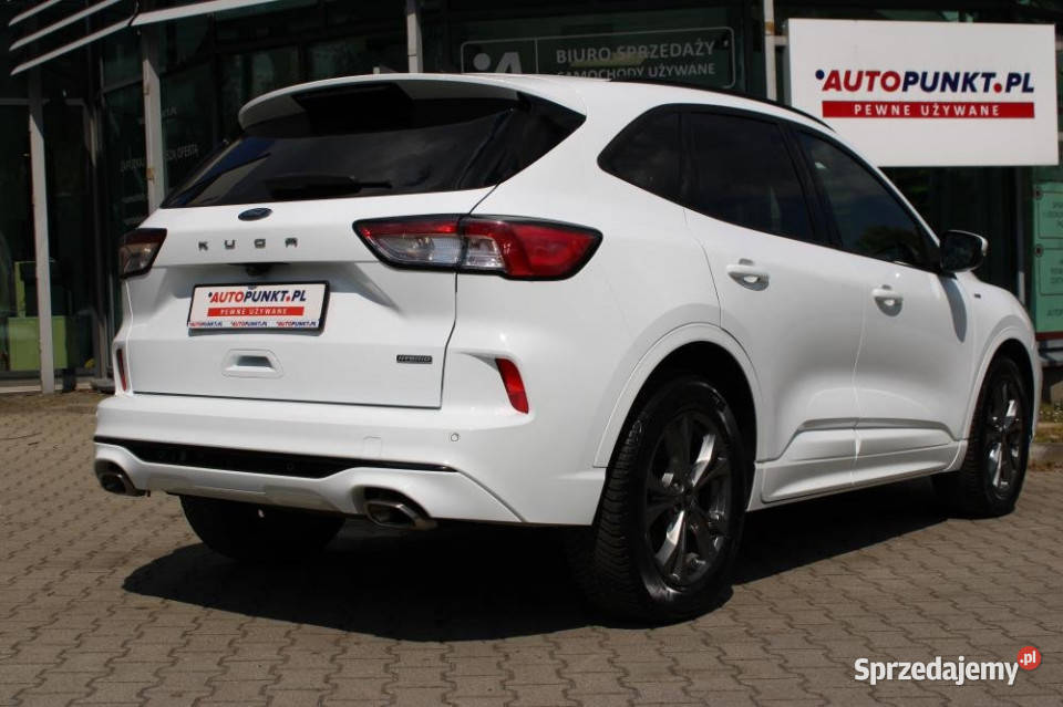 FORD Kuga 2022r FV23 Kamera Cofania Tempomat Chorzów