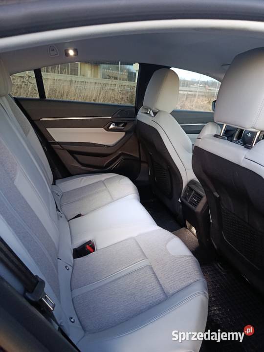 Sprzedam Peugeot 508 II 2020r Łagoszów Wielki