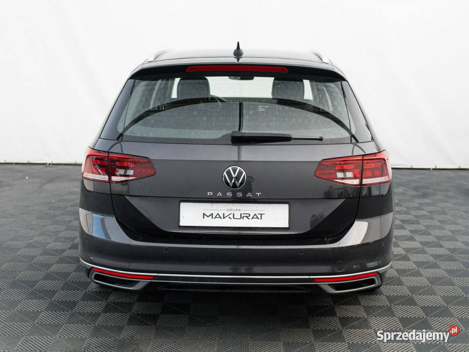 Volkswagen Passat WD4254T15 TSI Elegance DSG Volkswagen