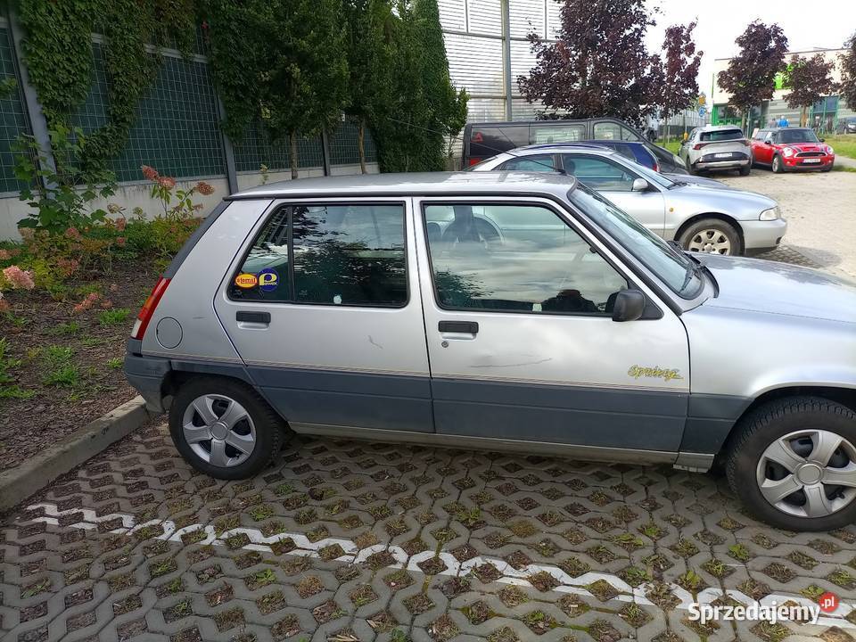 Renault 5 sprzedam